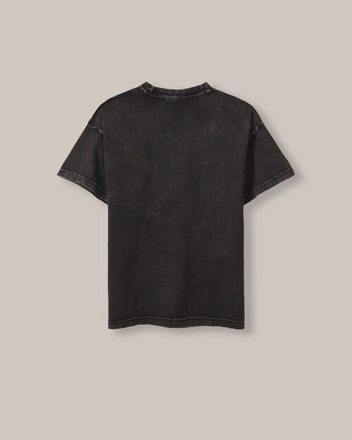 Playera Manga Corta Estrella